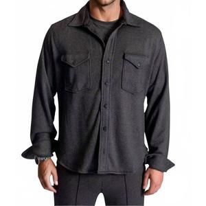 NEW BUKI ticket-to-comfort matching set in charcoal grey